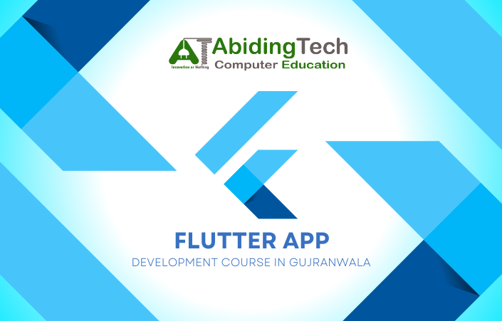 Flutter App Development Course in Gujranwala